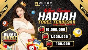 Retrotogel Situs Togel Online Hadiah Terbesar